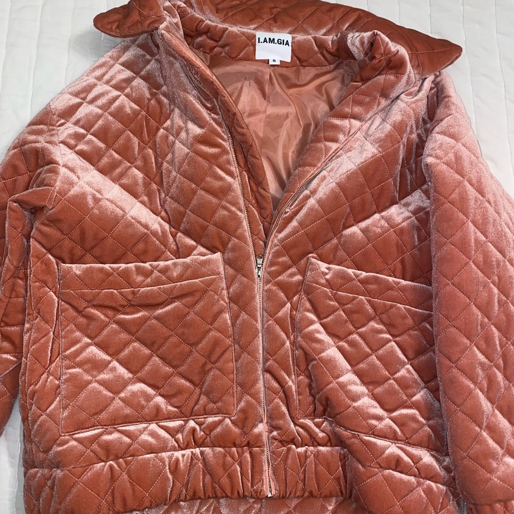 IAMGIA jacket